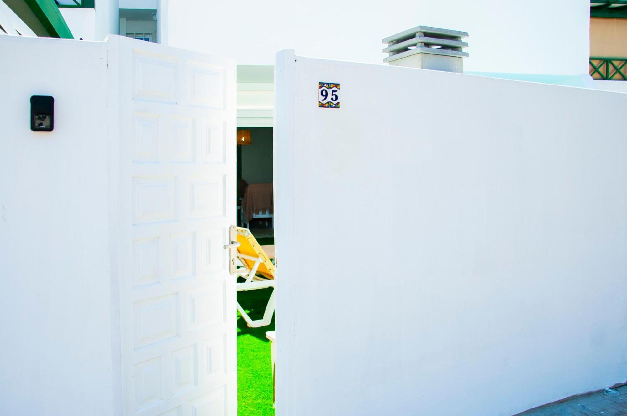 Vibesol Pool Heated House Apartment Playa Honda  Luaran gambar