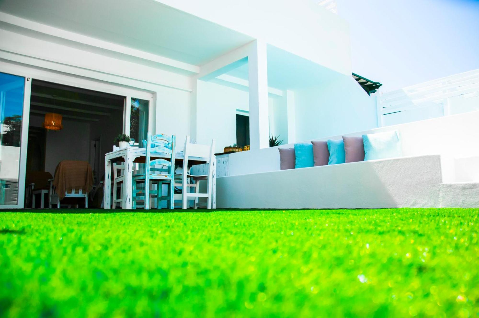 Vibesol Pool Heated House Apartment Playa Honda  Luaran gambar