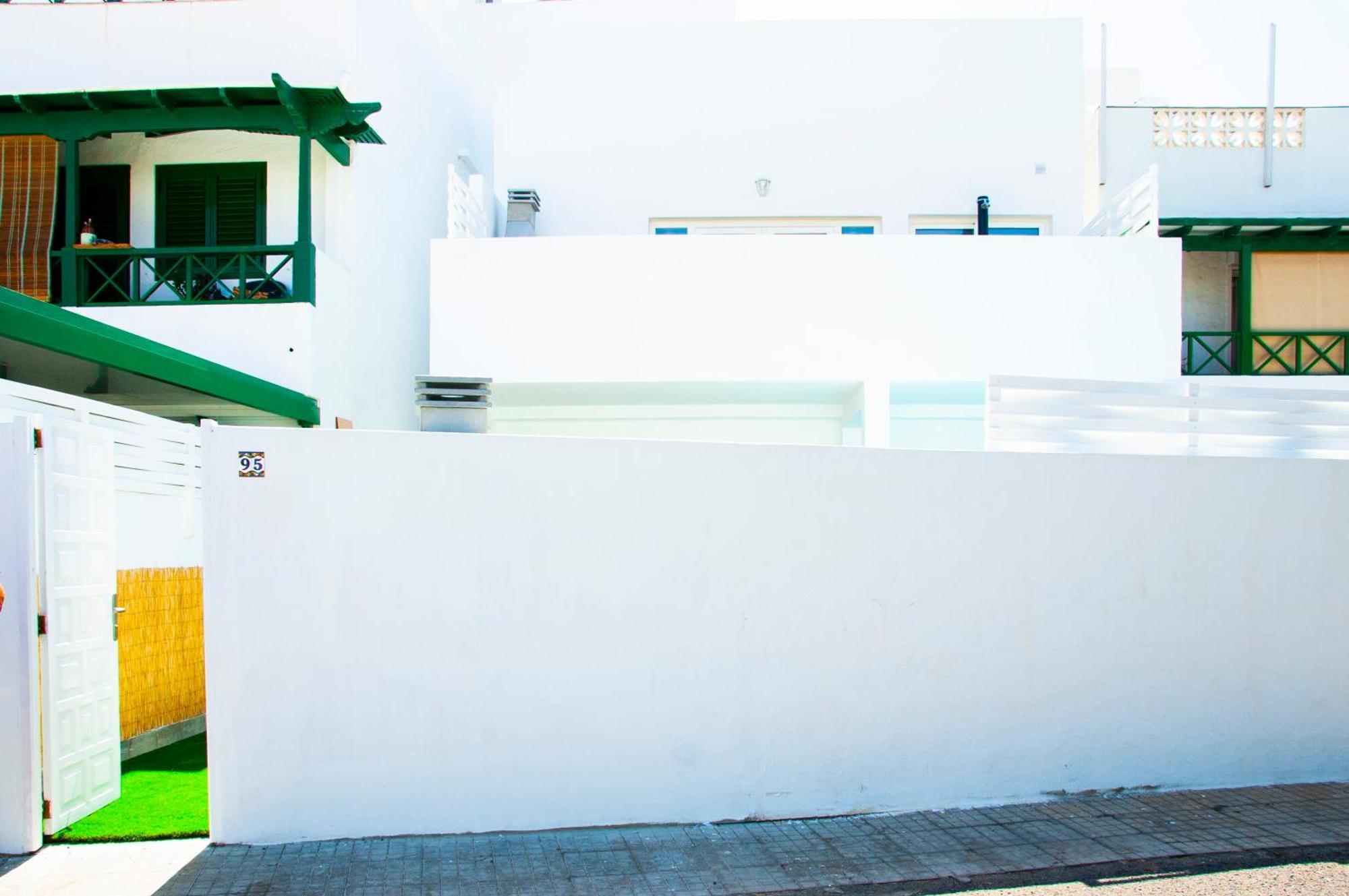 Vibesol Pool Heated House Apartment Playa Honda  Luaran gambar