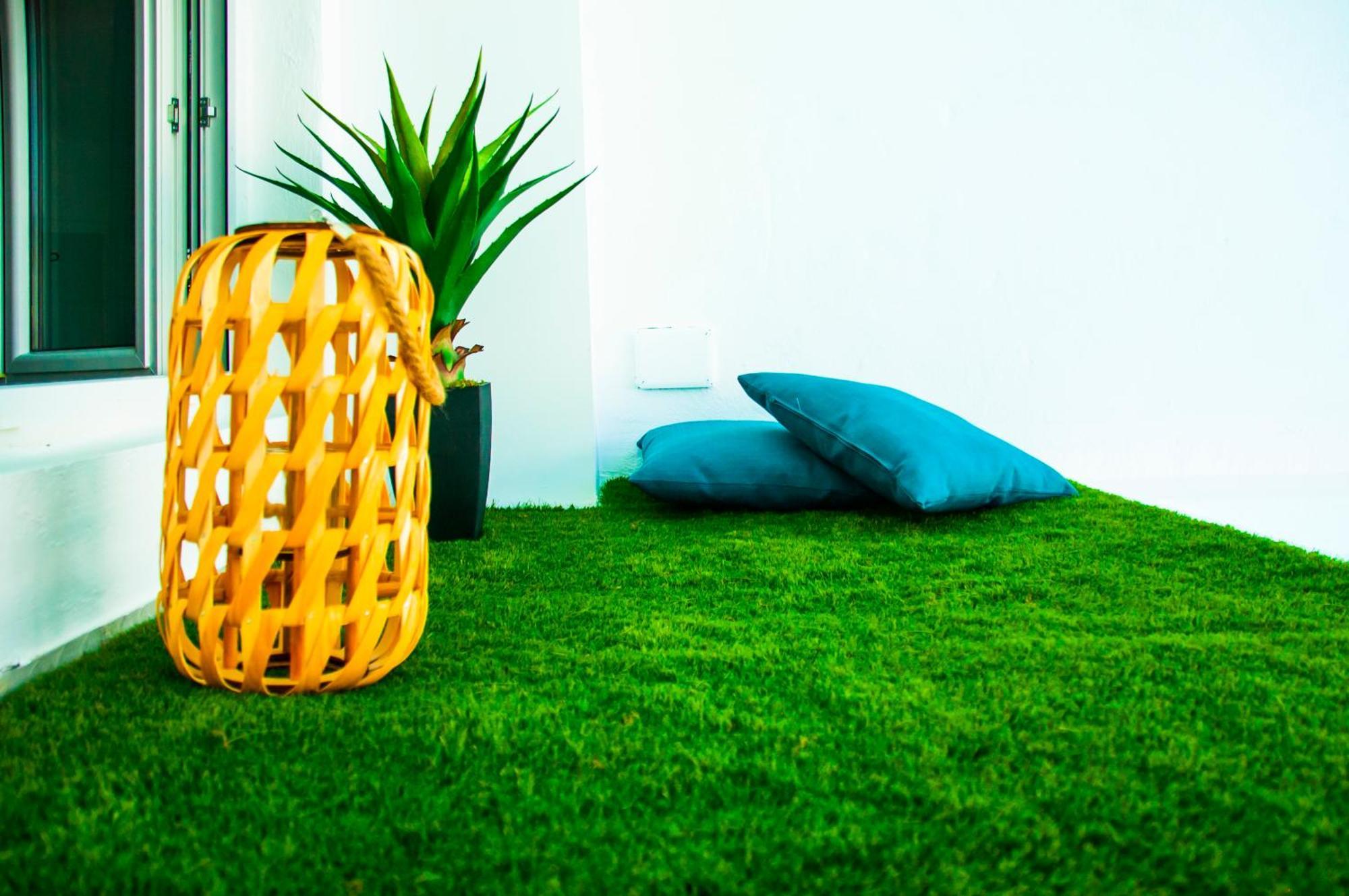 Vibesol Pool Heated House Apartment Playa Honda  Luaran gambar