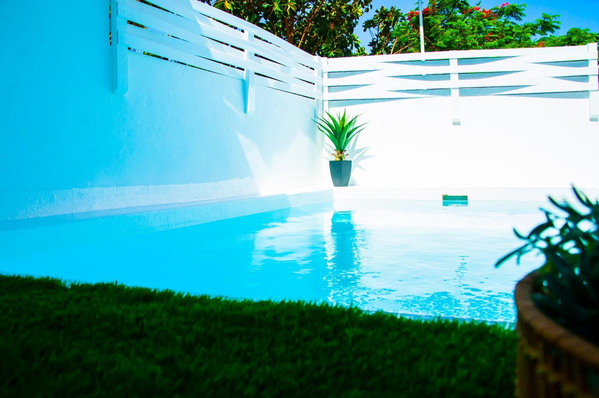 Vibesol Pool Heated House Apartment Playa Honda  Luaran gambar